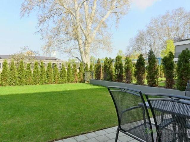 EF0518_S Dresden: Wilsdruffer Vorstadt/Seevorstadt West, Luxusapartment mit Terrasse und Abendsonne, ruhige Citylage!