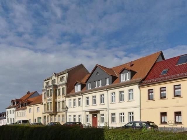 EF0565_M Gera: Ronneburg, vollmöblierte 2 Zimmer Wohnung in ruhiger City Lage, Waschmaschine und WLAN inklusive