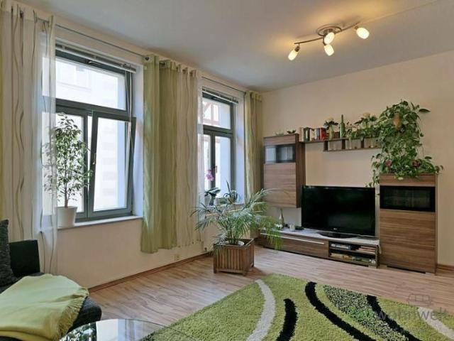 EF0629_M Erfurt: Altstadt, möbliertes 2 Zimmer Apartment mit Gäste WC direkt in der City, TG Stellplatz, WLAN, Service