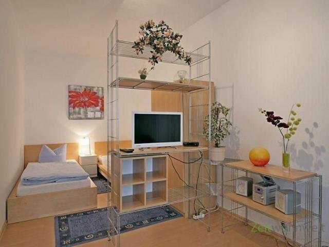 EF0670_M Jena: Süd, kleines möbliertes Apartment, WLAN inklusive
