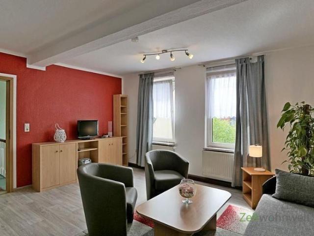 EF0685_M Jena: Süd, hübsches möbliertes Apartment mit WLAN, nahe zur Jenaer Innenstadt