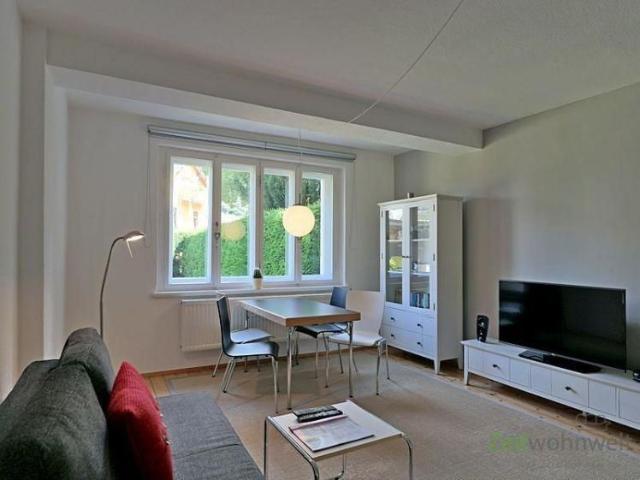 EF0696_M Dresden: Kleinzschachwitz, moderne ebenerdige Wohnung in ruhiger elbnaher Lage, eigene Terrasse, WLAN inkl