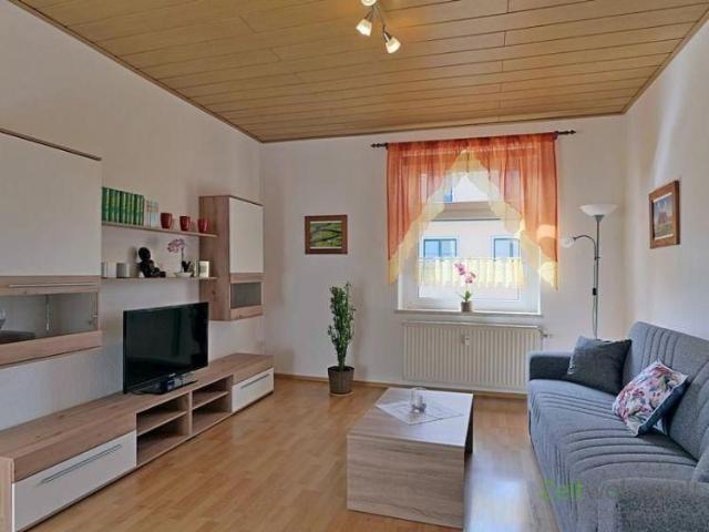 EF0702_M Zwickau: Crossen, Neu renovierte und neu möblierte 2 Zimmer Whg, ruhiges Wohnhaus mit Garten