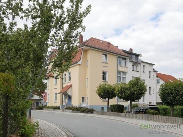 EF0704_M Gera: Ronneburg, preiswertes möbliertes 2 Zimmer Apartment mit Waschmaschine und WLAN
