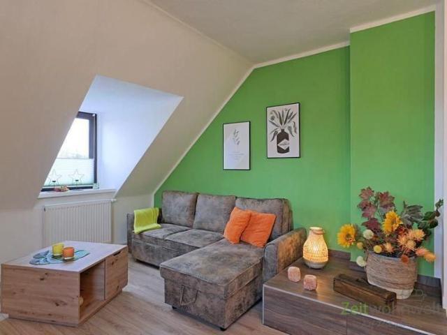 EF0733_M Erfurt: Brühlervorstadt, neu renoviertes und neu möbliertes Apartment, WLAN inklusive