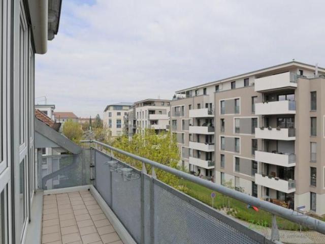 EF0779_M Dresden: Striesen Süd, zentrumsnahe, möblierte 3 Zimmer Wohnung mit Balkon, WLAN, Klimaanlage, TG Stellpl