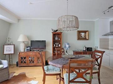 EF0788_M Dresden: Innere Altstadt, möbliertes Luxusapartment mit Service, Loggia, WLAN, TG Stellplatz möglich