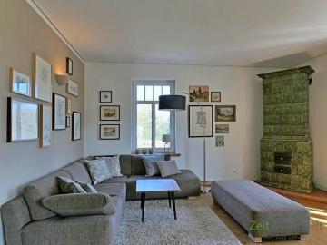 EF0789_M Dresden: Radeberg, edel möblierte Maissonette Wohnung mit WLAN, Gäste WC, Dachterrasse und Reinigungsservice