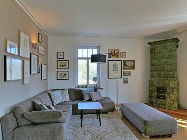 EF0789_M Dresden: Radeberg, edel möblierte Maissonette Wohnung mit WLAN, Gäste WC, Dachterrasse und Reinigungsservice