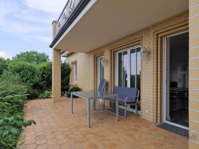 EF0827_M Dresden: Cossebaude, Neu möblierte luxuriöse 4 Zimmer Wohnung mit Terrasse und Gäste WC, Service
