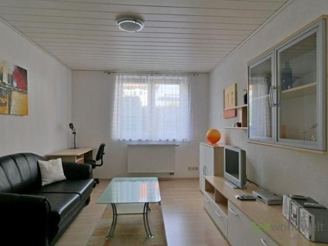 EF0942_M Erfurt: Daberstedt, neu möbliertes 1 Zimmer Apartment für Wochenendheimfahrer in ruhiger Lage