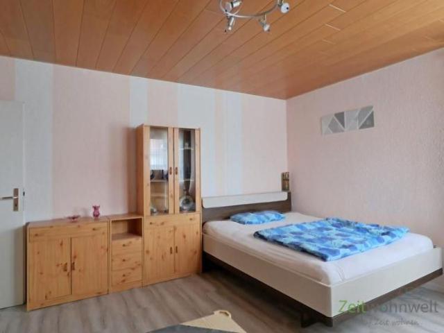 EF0946_M Dresden: Freital, preiswertes möbliertes Apartment mit PKW Stellplatz inklusive