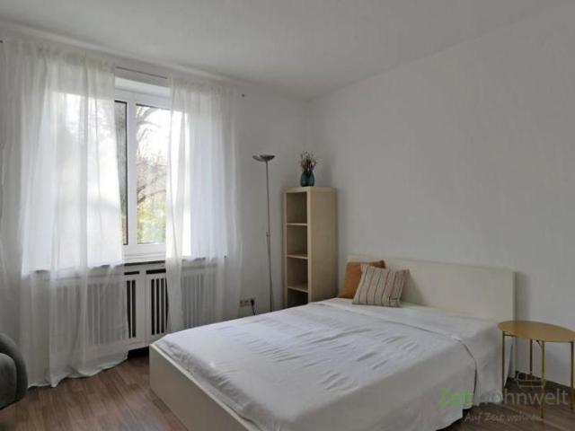 EF0966_M Kassel Stadt: Bad Wilhelmshöhe, möbliertes Zimmer mit eigenem Bad, WLAN, nur für Wochenendheimfahrer