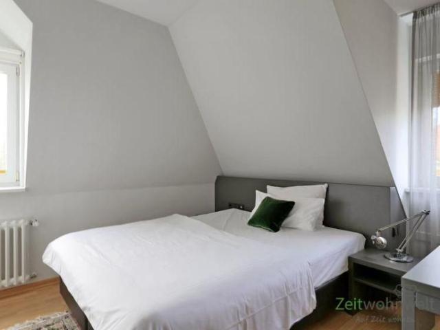 EF0978_M Kassel Stadt: Bad Wilhelmshöhe, möbliertes Apartment mit Dusche und WLAN