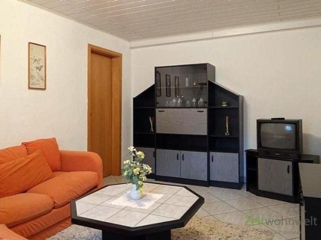 EF0025_Y Erfurt: Hochheim, möblierte Einliegerwohnung in schöner Wohnlage an Wochenendheimfahrer
