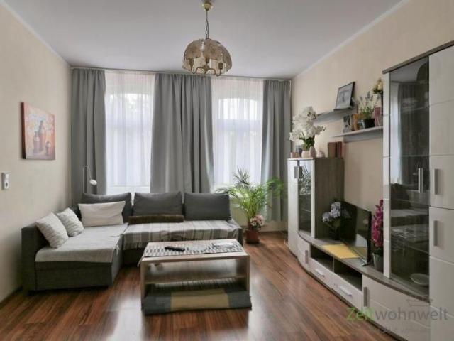EF1417_M Erfurt: Krämpfervorstadt, möbliertes 2 Zimmer Apartment nahe der Fußgängerzone, Grundreinigung inkl