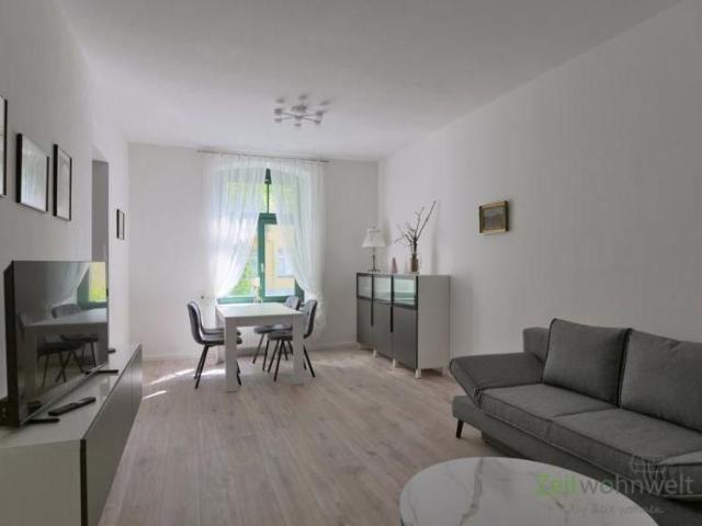 EF1420_M Dresden: Radebeul, Erstbezug in neu sanierte und neu möblierte Wohnung, PKW Stellplatz inklusive