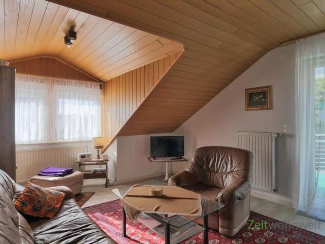 EF1431_M Fulda: Neuenberg, möblierte 2 Zimmer Wohnung mit Balkon in ruhiger Wohnsiedlung, Grundreinigung inkl
