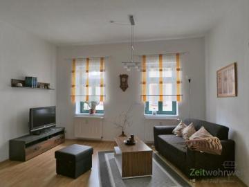 EF1020_M Chemnitz: Ebersdorf, neu möblierte 2 Zimmer Wohnung, Waschmaschine und PKW Stellplatz