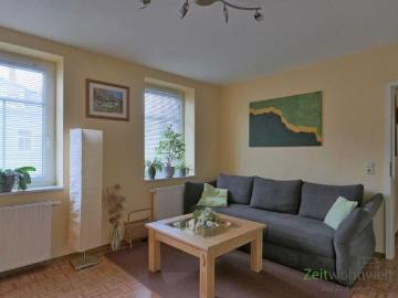 EF1054_M Dresden: Freital, preiswertes, neu möbliertes 2 Zimmer Apartment in Freital City