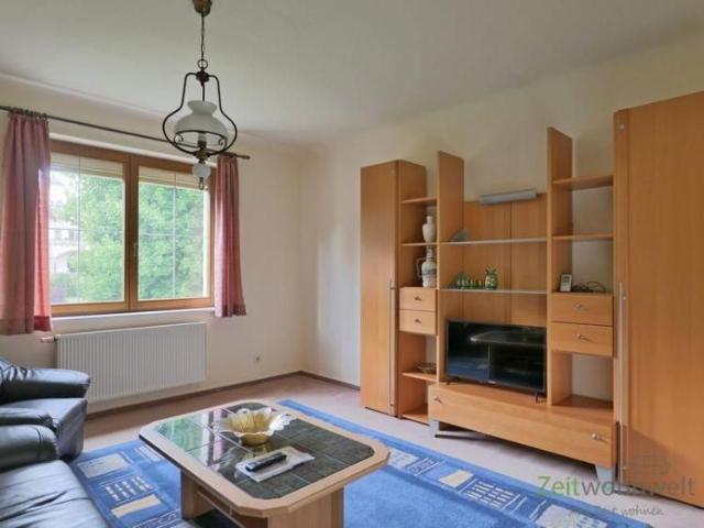 EF1055_M Dresden: Blasewitz, möblierte 2 Zimmer Wohnung mit Balkon zwischen Waldpark und Elbe
