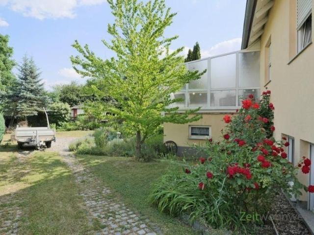 EF1060_M Erfurt: Salomonsborn, preiswerte möblierte Wohnung mit sep. Hauseingang, an Wochenendheimfahrer