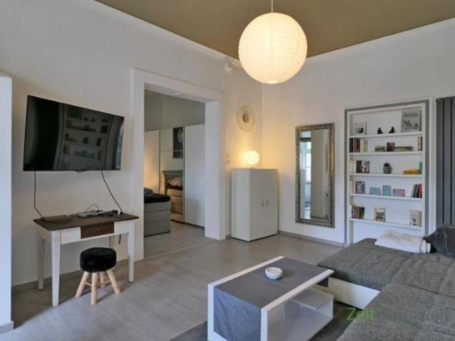 EF1061_M Kassel Stadt: Unterneustadt, neu möbliertes Apartment in der verkehrsberuhigten Innenstadt