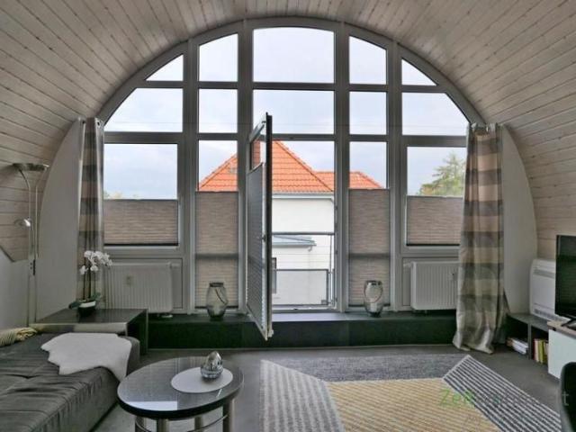 EF1083_M Erfurt: Löbervorstadt, möbl. exklusives Apartment in bevorzugter Wohnlage mit Klimaanlage und Balkon