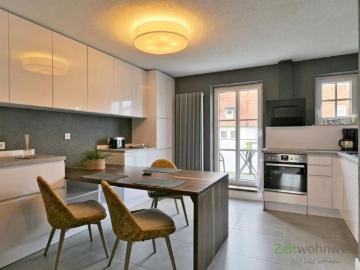 EF1085_M Fulda: Frauenberg, neu renoviertes und neu möbliertes Apartment mit Balkon