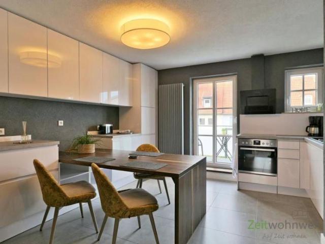 EF1085_M Fulda: Frauenberg, neu renoviertes und neu möbliertes Apartment mit Balkon