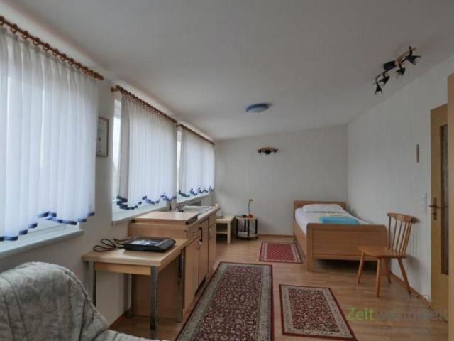 EF1122_M Kassel Landkreis: Baunatal, kleines möblierte Apartment in ruhiger Wohnlage für Wochenendheimfahrer