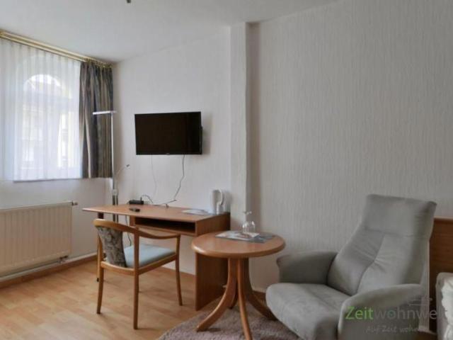 EF1160_M Dresden: Meißen, möbliertes Apartment nahe der Meißener Innenstadt, WLAN