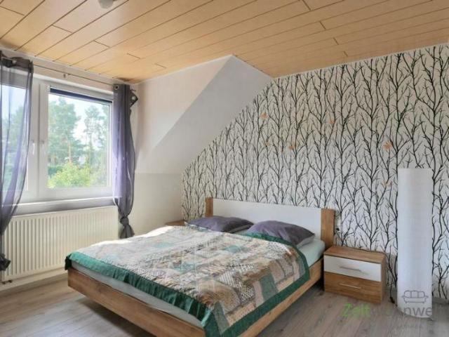 EF1168_M Magdeburg: Biederitz, große möblierte Wohnung mit Balkon in ruhiger Nebenstraße, WLAN inklusive