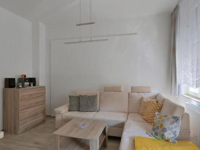 EF1192_M Magdeburg: Egeln, preiswertes möbliertes 2 Zimmer Mini Apartment für Wochenendheimfahrer