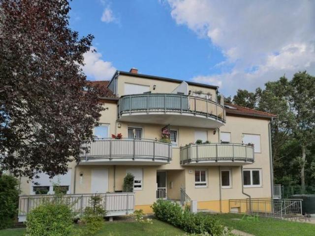 EF1196_M Dresden: Freital, möblierte 3 Zimmer Wohnung mit Balkon am ruhigen grünen Ortsrand