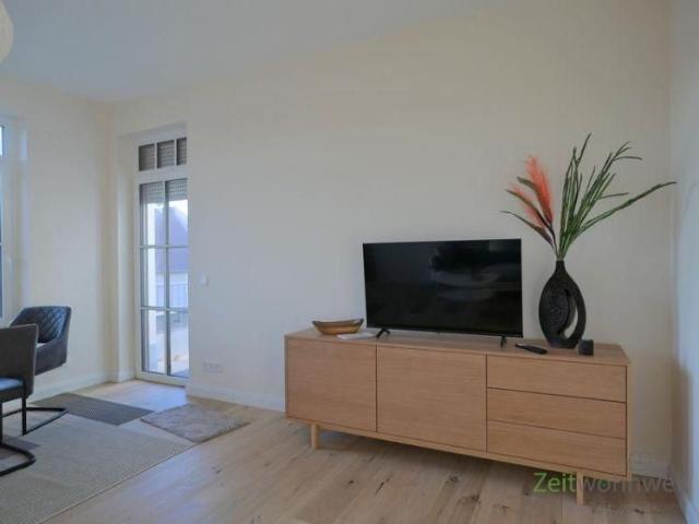 EF1205_M Magdeburg: Herrenkrug, Erstbezug in neu gebaute und neu möblierte Wohnung mit Balkon und Aufzug