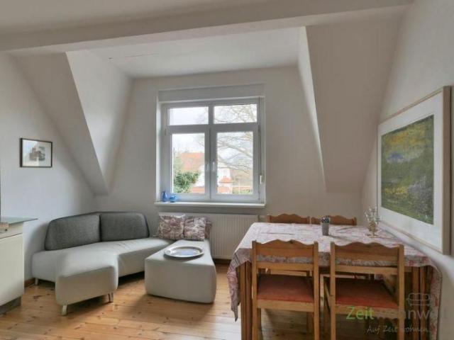 EF1253_M Magdeburg: Hopfengarten, möblierte 2 Zimmer Wohnung / Haushälfte mit separatem Eingang