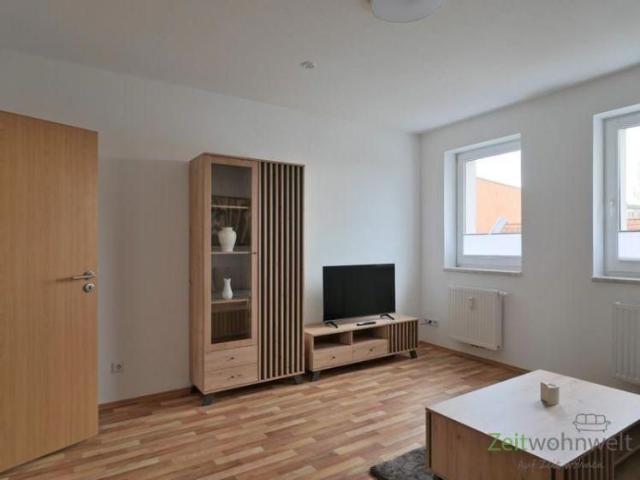 EF1276_M Halle: Trotha, große neu möblierte 6 Zimmer Wohnung mit Garten, 2 Bädern, Waschmaschine, Stellplatz