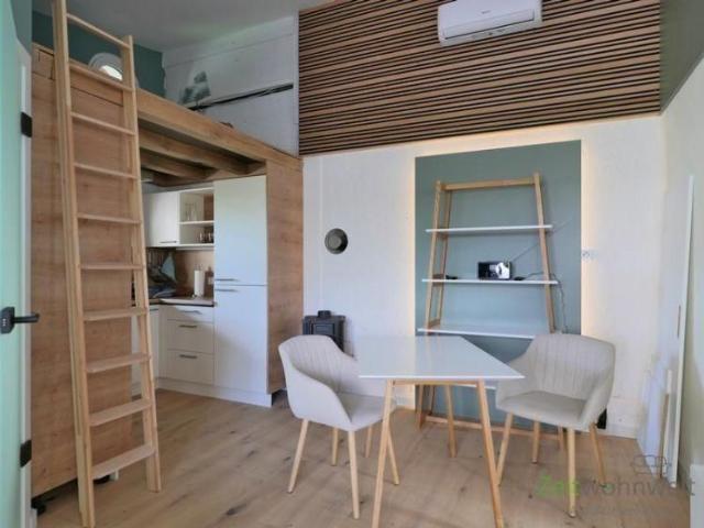 EF1283_M Magdeburg: Ottersleben, neu ausgebaute und neu möblierte Wohnung mit Klimaanlage und Terrasse
