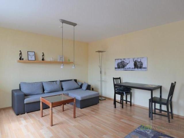 EF1301_M Eisenach: Eisenach, zentrumsnahe, neu möblierte 2 Zimmer Wohnung mit Balkon und PKW Stellplatz