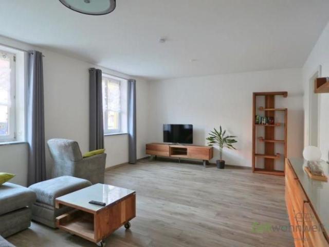 EF1345_M Erfurt: Ilversgehofen, möblierte 2 Zimmer Einliegerwohnung in ruhiger Reihenhaus Siedlung
