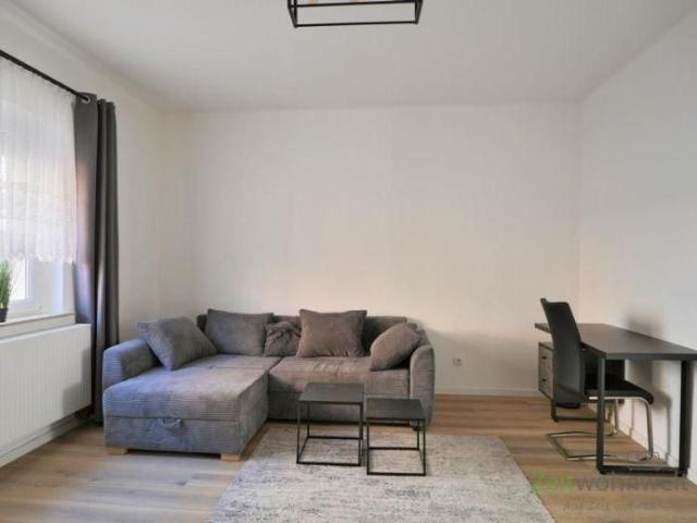 EF1346_M Erfurt: Daberstedt, möblierte 2 Zimmer Wohnung in ruhiger, stadtnaher Wohnlage