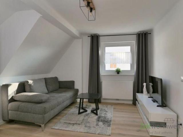 EF1347_M Erfurt: Daberstedt, möblierte 2 Zimmer Wohnung in ruhiger Nebenstraße