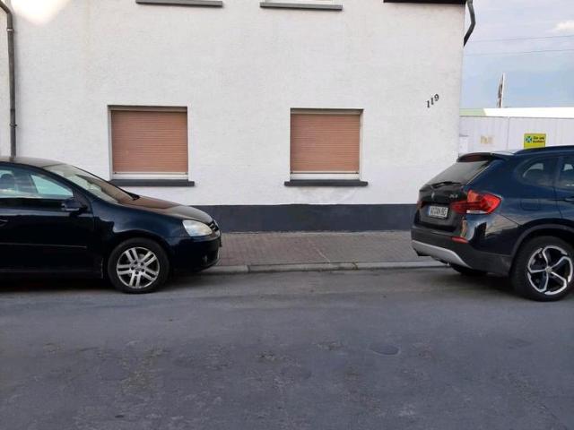 EFM Innenstadt mit kleinen Garten