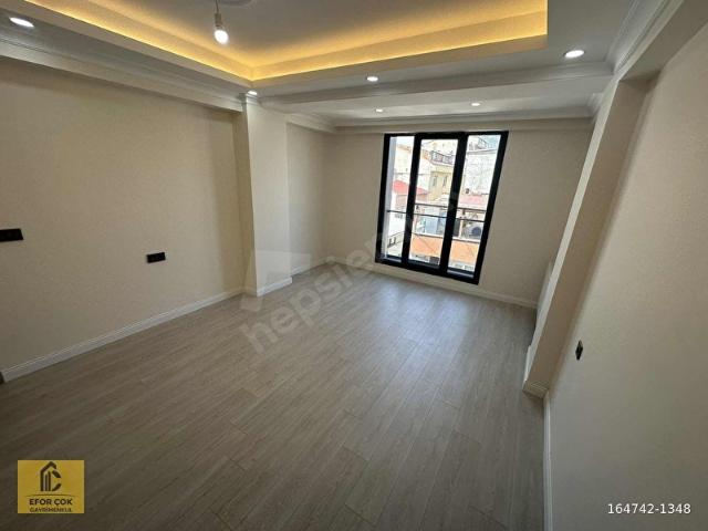 EFOR ÇOKTAN BAĞCILAR FATİH MAH 0 OTURUMA HAZIR 3+2 DUBLEKS DAİRE