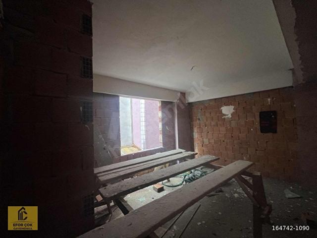 EFOR ÇOK'TAN BAĞCILAR FATİH MAH. YAPIM AŞAMASINDA SATILIK DAİRE