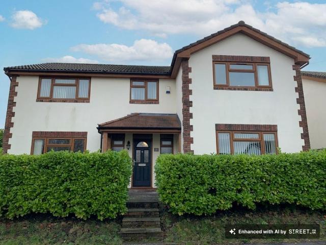 Efail Isaf, Pontypridd, CF38 4 bed detached house to rent £1,850 pcm £427 pw