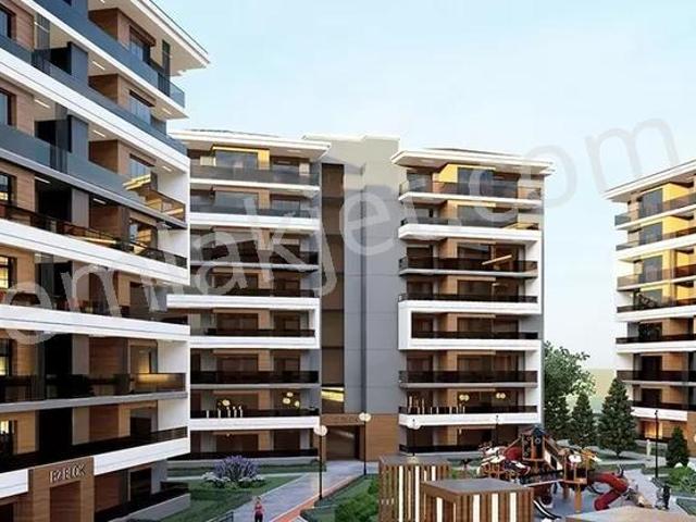 Efdal Yatırımdan Meram Halka1 Yapı Koop. Satılık 4+1 Arkat Daire