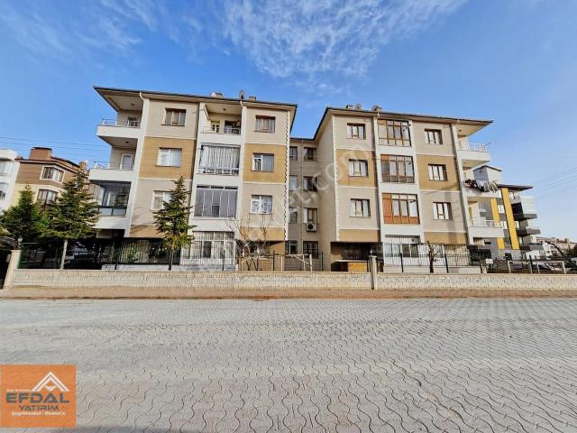 Efdal Yatırımdan Selçuklu Akşemsettin Mah. Satılık Bakımlı Daire