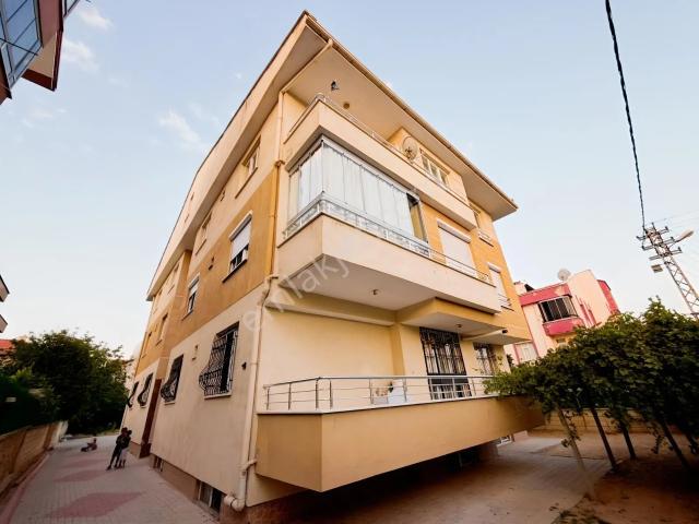 Efdal Yatırımdan Selçuklu Akşemsettin Mah. Satılık Bakımlı Daire
